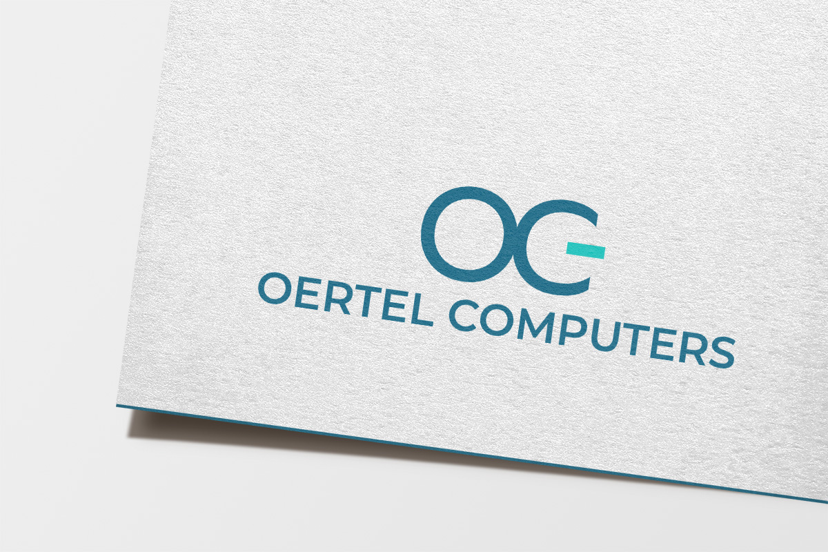 Oertel Computers - Logo